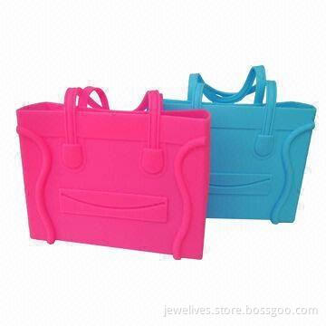 Fashion Style Women's Silicone Handbag